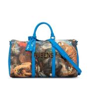 Louis Vuitton Vintage Pre-owned Canvas louis-vuitton-vskor Multicolor,...