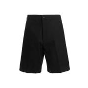 Department Five Casual Shorts Black, Herr