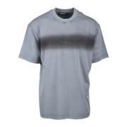 Diesel Bomull T-shirt Green, Herr