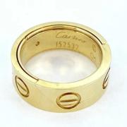 Cartier Vintage Pre-owned Guld ringar Yellow, Dam