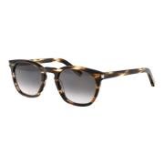 Saint Laurent Retrostil Solglasögon SL 28 Brown, Unisex