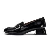 Wonders Mocasines James Negros - Talla: 37,Color: Black, Dam