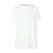 Alpha Studio T-Shirts White, Dam