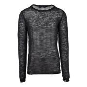 Dolce & Gabbana Maglia Black, Herr