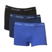 Calvin Klein Multifärgat Boxerbriefs Set Multicolor, Herr