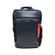 Aeronautica Militare Backpacks Blue, Herr