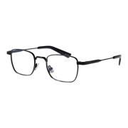 Saint Laurent Snygga Optiska Glasögon SL 729 Black, Herr