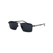 Saint Laurent Stiliga solglasögon SL 700 Black, Dam