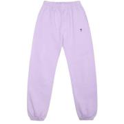 7 Days Active Sportiga bomulls sweatpants Purple, Dam