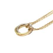 Cartier Vintage Pre-owned Guld halsband Yellow, Dam