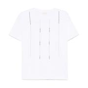 Liu Jo Vita T-shirts och Polos White, Dam