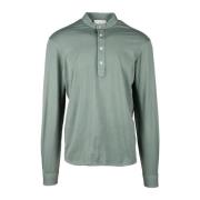 Filippo De Laurentiis Sage Green T-shirt Kollektion Green, Herr