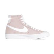 Nike Vintage Rosa Dam Sko Mid Blazer Pink, Dam