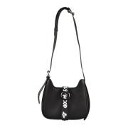 Vivienne Westwood Läder Axelväska Black, Dam