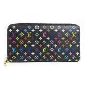 Louis Vuitton Vintage Pre-owned Tyg plnbcker Multicolor, Dam