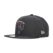 New Era Chicago Bears NFL Draft Hat Gray, Unisex