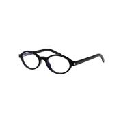 Saint Laurent Snygga Optiska Glasögon Jeanne Modell Black, Dam