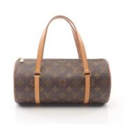 Louis Vuitton Vintage Pre-owned Laeder louis-vuitton-vskor Brown, Dam