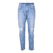 (+) People Jeans Blue, Herr