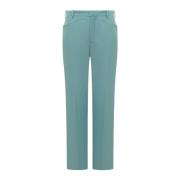 Tom Ford Pantaloni Byxor Blue, Dam