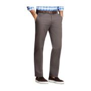 Brooks Brothers Milano Slim-fit Advantage Chino Byxor Brown, Herr