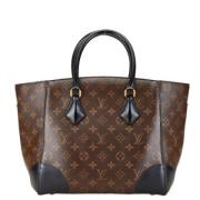 Louis Vuitton Vintage Pre-owned Laeder handvskor Brown, Dam