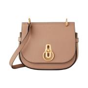 Mulberry Liten Amberley Satchel Beige, Dam