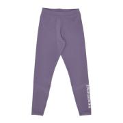 The North Face Månesten Elastisk Midja Leggings Purple, Dam