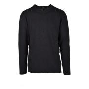 Imperial Bomull Stilfull T-shirt Black, Herr