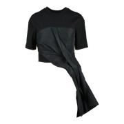 Alexander McQueen Maglia Black, Dam