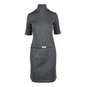 Sportmax Damklänning Gray, Dam