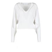 Fabiana Filippi Top White, Dam