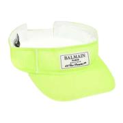 Balmain Gul Barn Visir Hatt Yellow, Dam