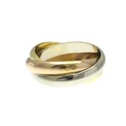 Cartier Vintage Pre-owned Guld ringar Yellow, Dam