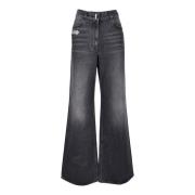 Givenchy Jeans Black, Dam