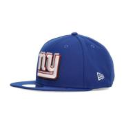 New Era NFL Draft 24 950 CW Neygia Hat Blue, Unisex