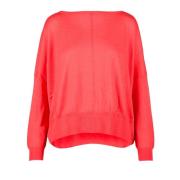 Snobby Sheep Maglia Orange, Dam