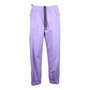 Moncler Byxor Purple, Dam