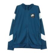 Nike Track Jacket i Obsidian/Signal Blue/Vit Blue, Herr