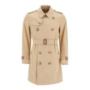 Burberry Klassisk Trenchcoat Beige, Herr