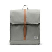 Herschel Stadsryggsäck Sjögräs/Vit Söm Gray, Unisex