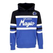 Mitchell & Ness Orlando Magic NBA Hoodie Multicolor, Herr