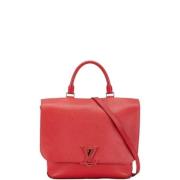 Louis Vuitton Vintage Pre-owned Laeder handvskor Pink, Dam