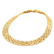 Cartier Vintage Pre-owned Guld halsband Yellow, Dam