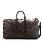 Louis Vuitton Vintage Pre-owned Canvas louis-vuitton-vskor Gray, Dam