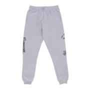 Mitchell & Ness NBA Ghost Green Camo Sweatpants Gray, Herr