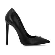 Philipp Plein Stiliga Pumps med Unik Design Black, Dam