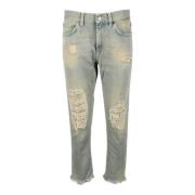 Dondup Raka Jeans Blue, Dam