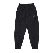 Nike Vävd fodrad byxa herr tracksuit Black, Dam