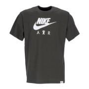 Nike Sportkläder DNA HBR Max90 Tee Gray, Herr